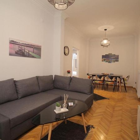 Thessaloniki Center Aristotelous Apartment ภายนอก รูปภาพ