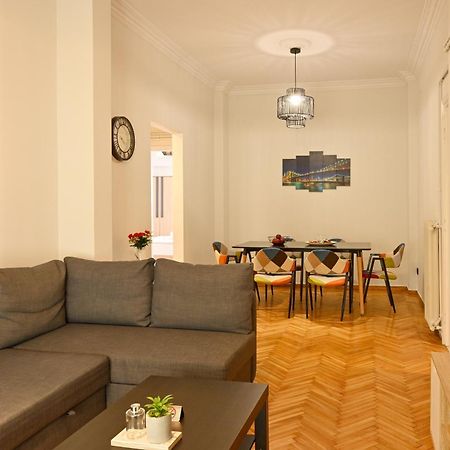 Thessaloniki Center Aristotelous Apartment ภายนอก รูปภาพ