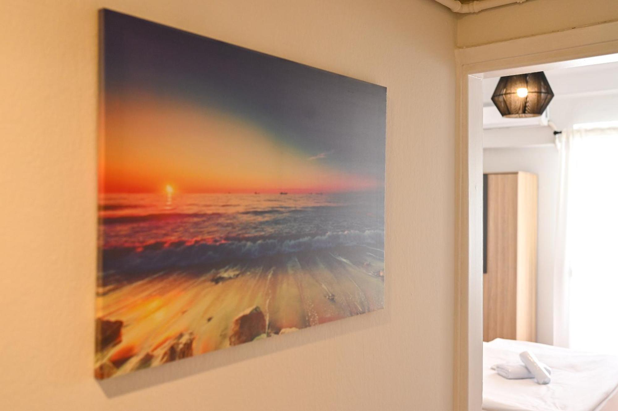 Thessaloniki Center Aristotelous Apartment ภายนอก รูปภาพ