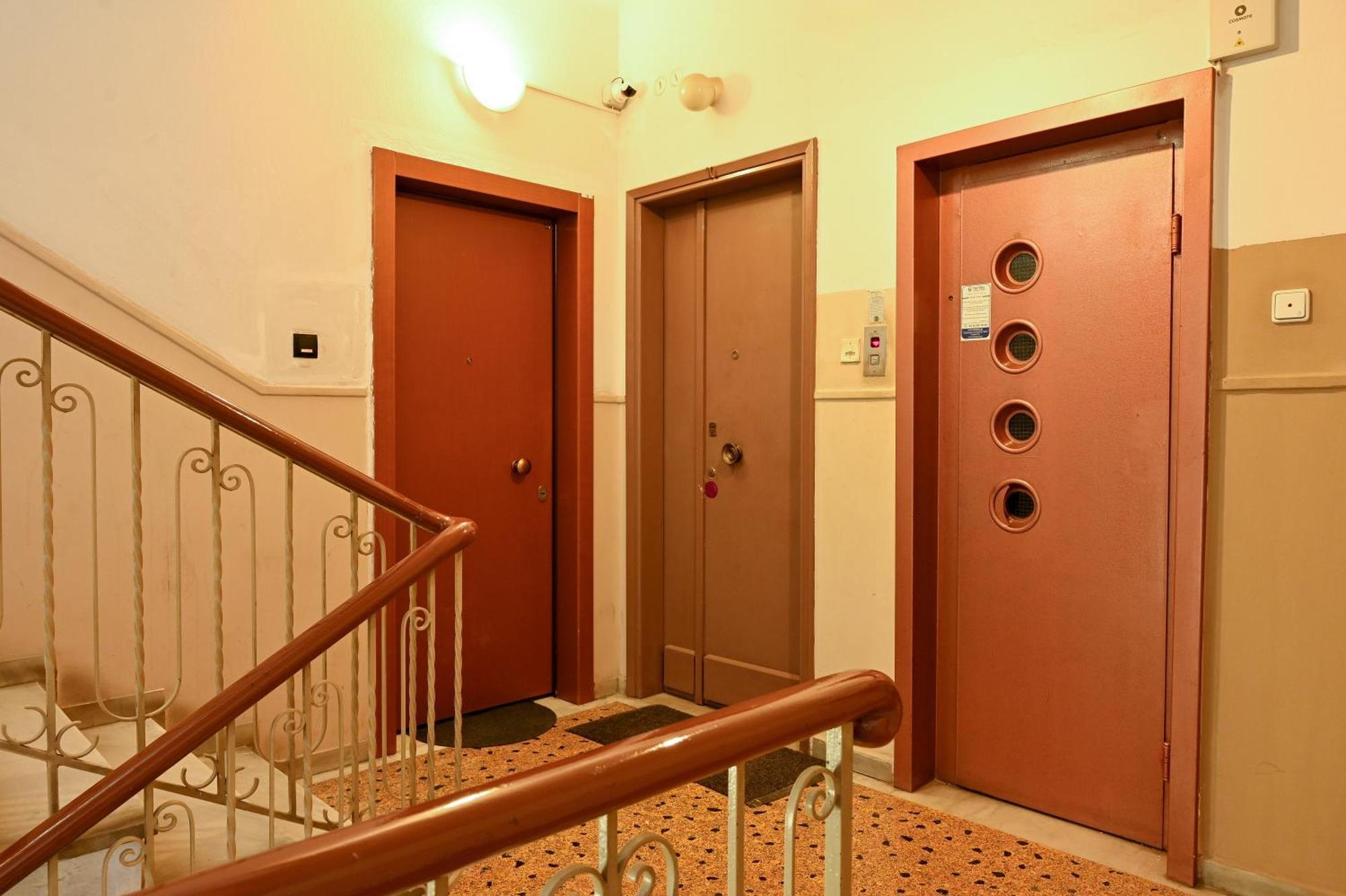 Thessaloniki Center Aristotelous Apartment ภายนอก รูปภาพ