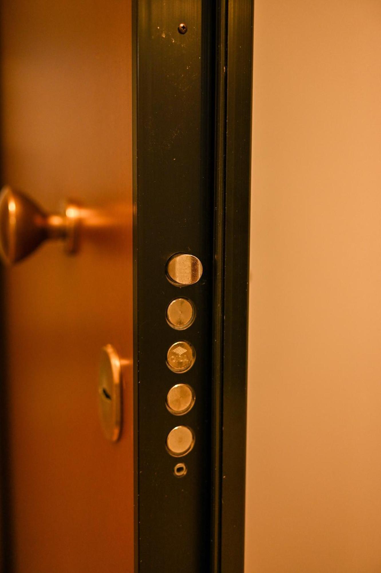 Thessaloniki Center Aristotelous Apartment ภายนอก รูปภาพ