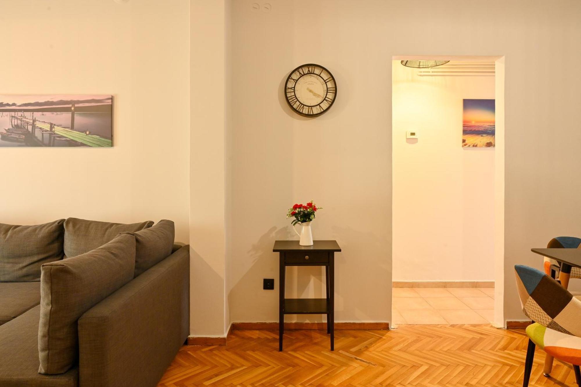 Thessaloniki Center Aristotelous Apartment ภายนอก รูปภาพ