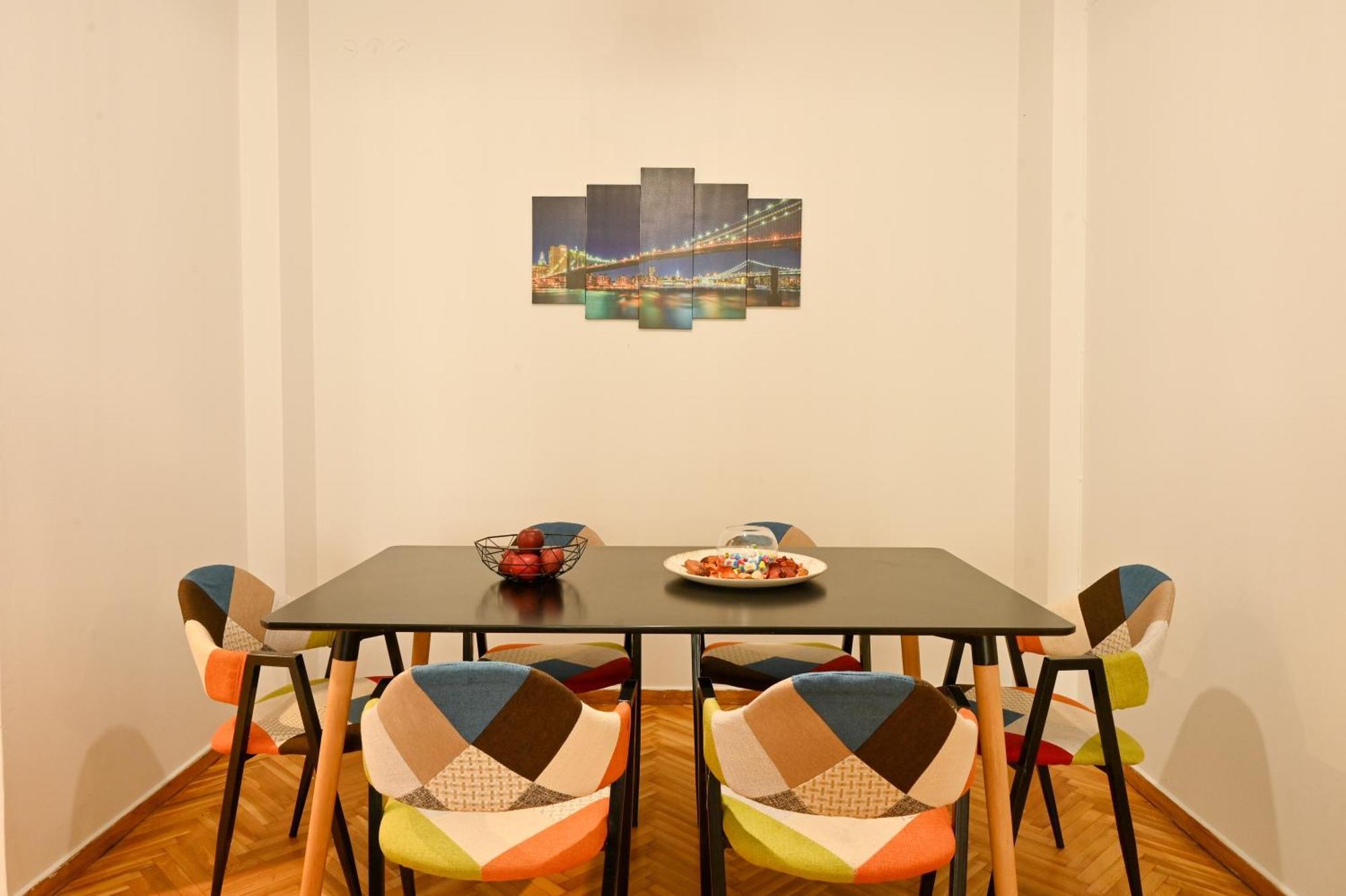 Thessaloniki Center Aristotelous Apartment ภายนอก รูปภาพ