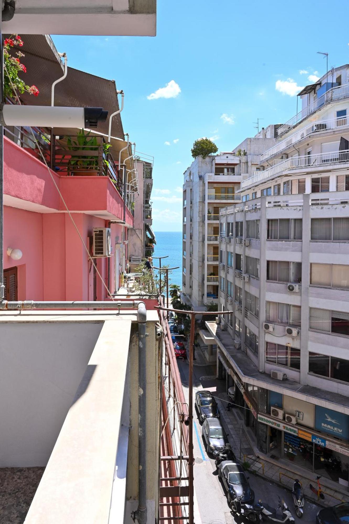 Thessaloniki Center Aristotelous Apartment ภายนอก รูปภาพ