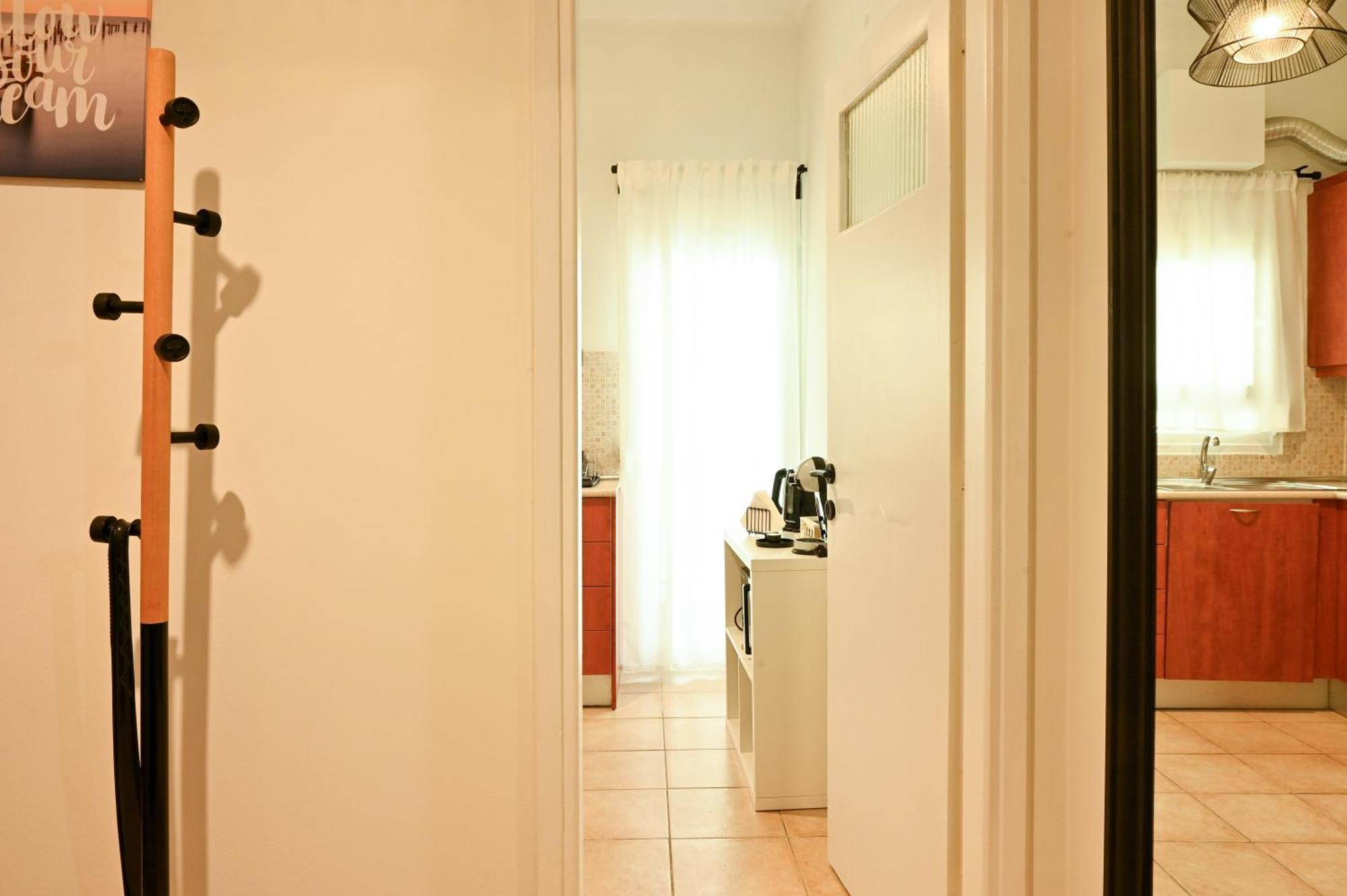 Thessaloniki Center Aristotelous Apartment ภายนอก รูปภาพ