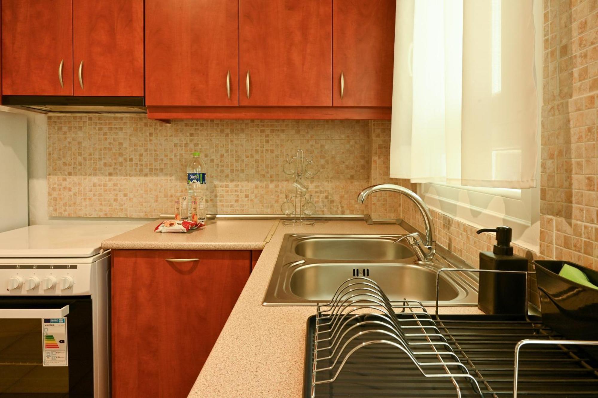 Thessaloniki Center Aristotelous Apartment ภายนอก รูปภาพ