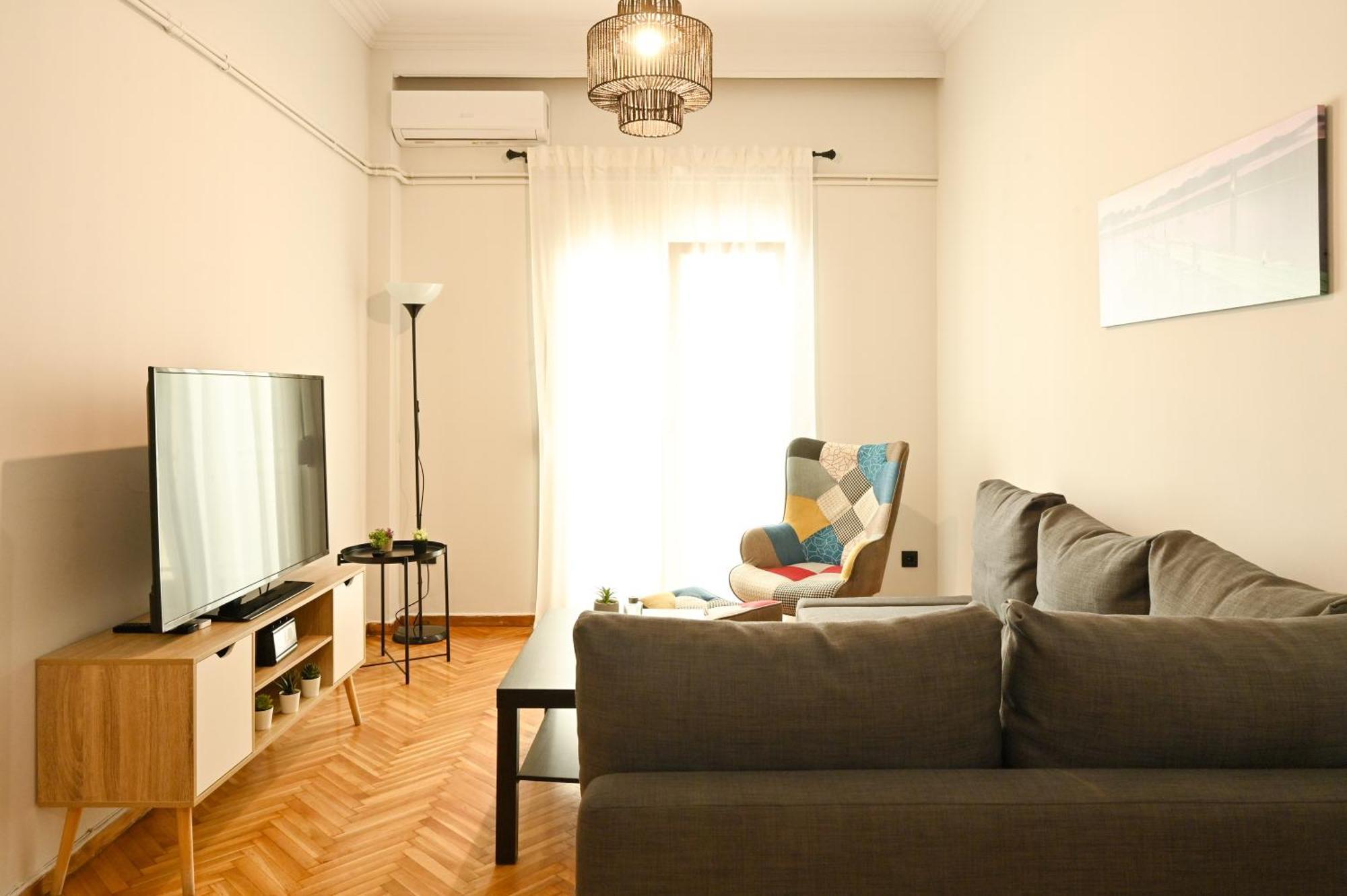 Thessaloniki Center Aristotelous Apartment ภายนอก รูปภาพ