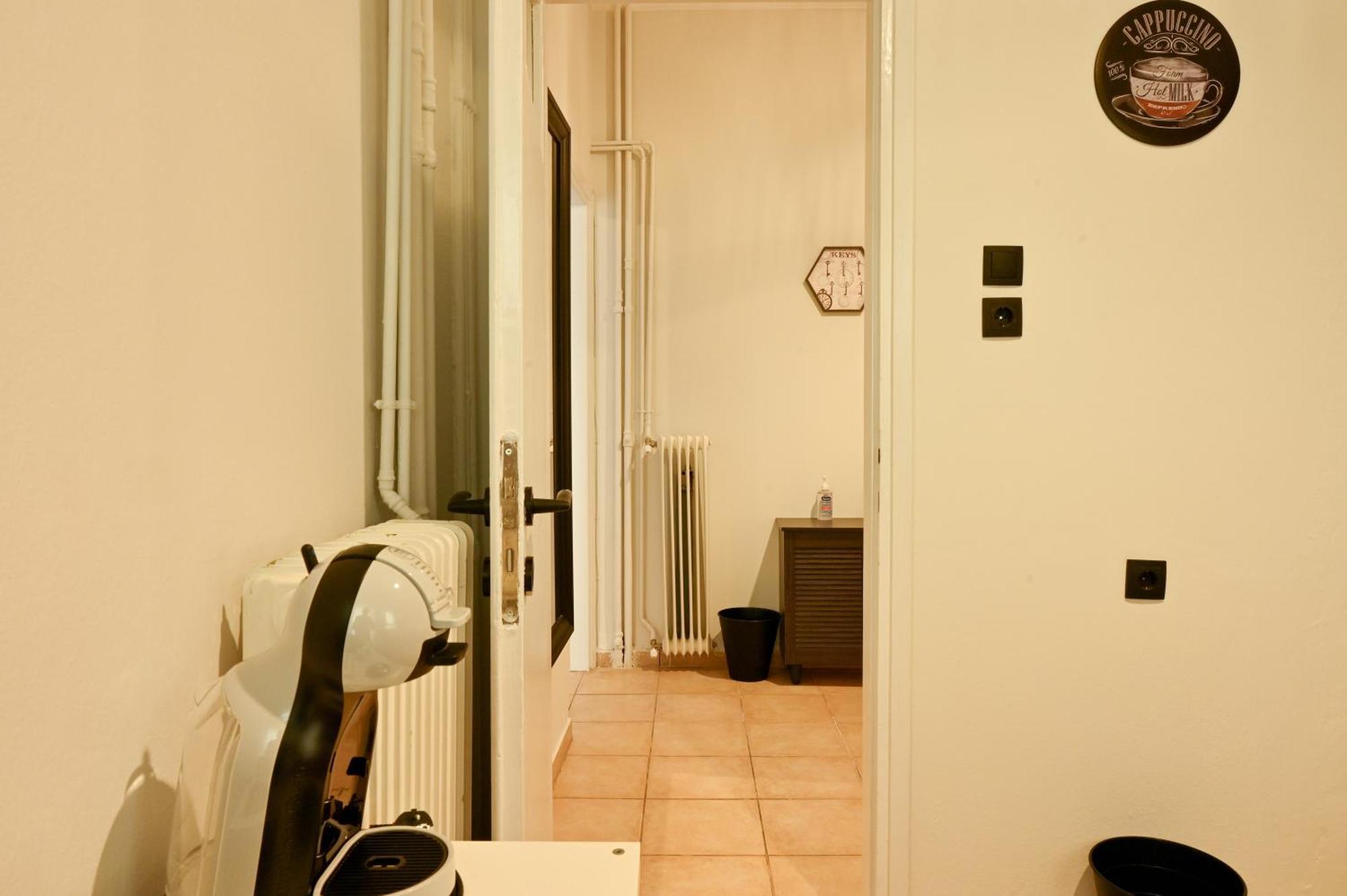 Thessaloniki Center Aristotelous Apartment ภายนอก รูปภาพ
