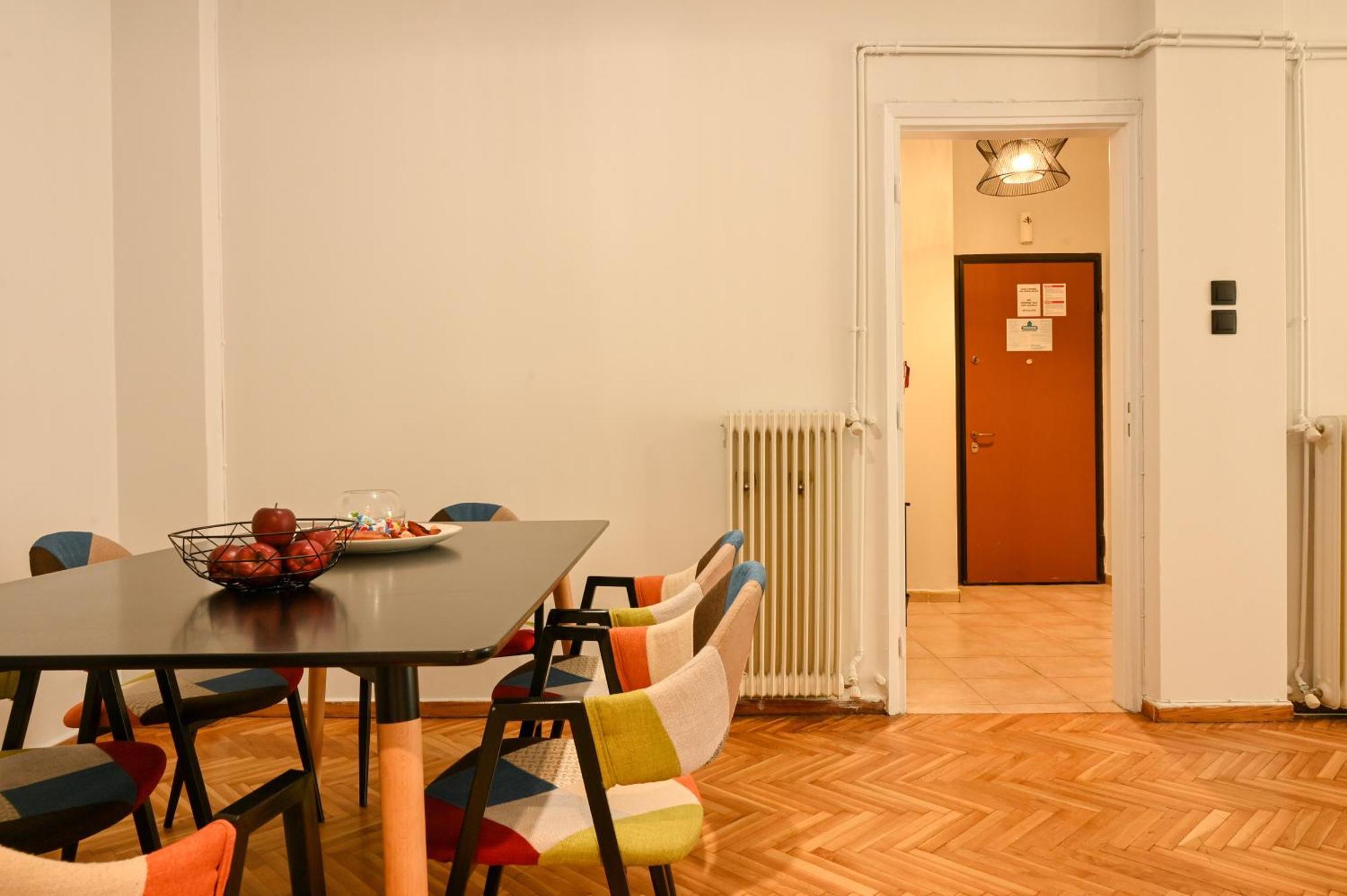 Thessaloniki Center Aristotelous Apartment ภายนอก รูปภาพ