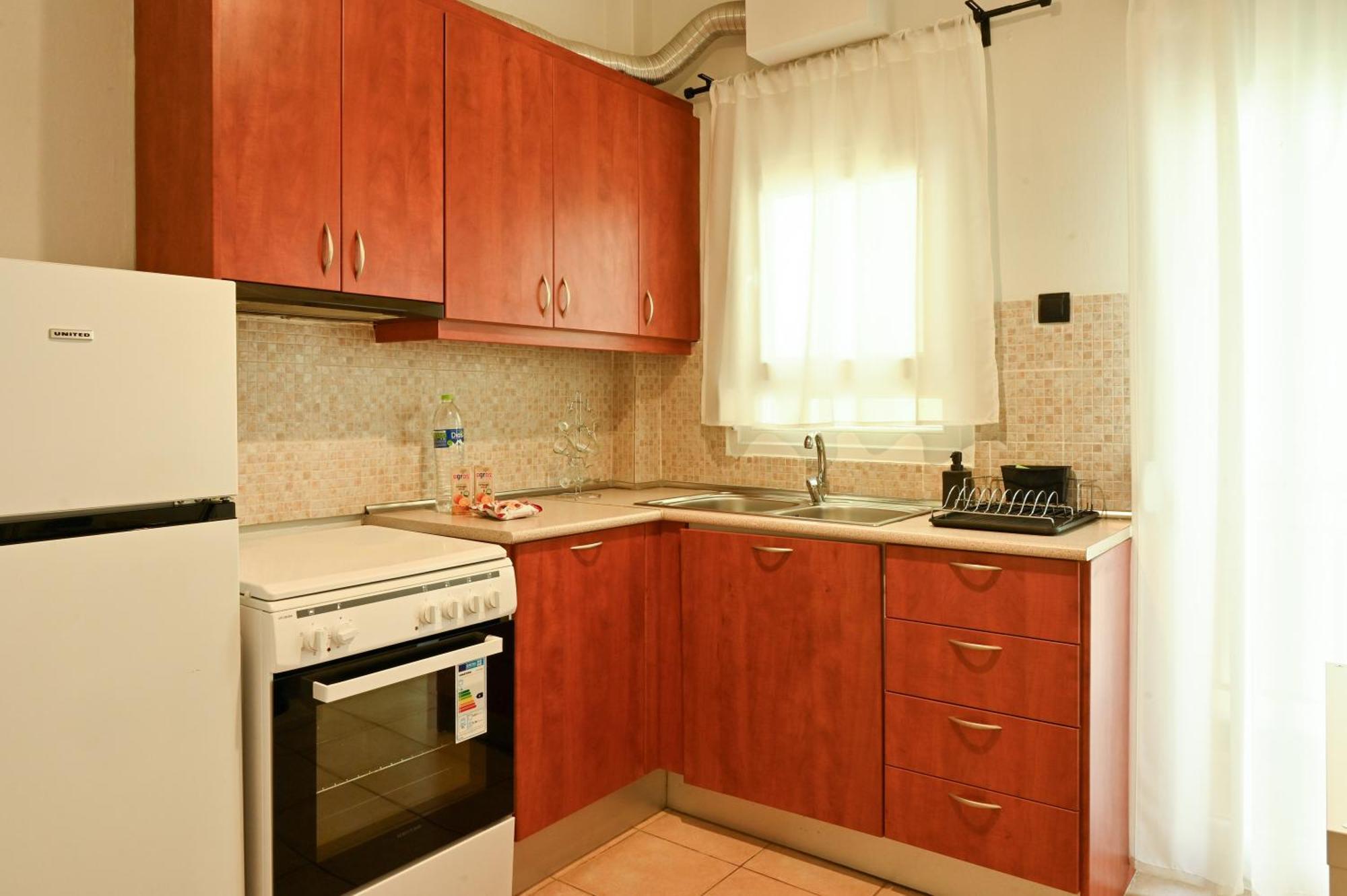 Thessaloniki Center Aristotelous Apartment ภายนอก รูปภาพ