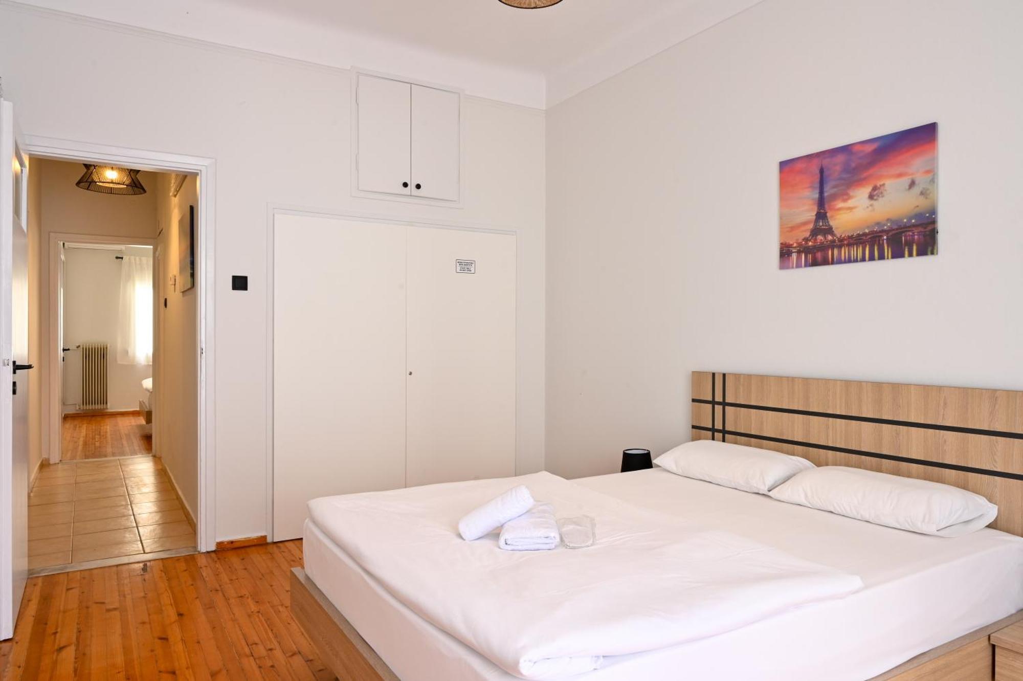 Thessaloniki Center Aristotelous Apartment ภายนอก รูปภาพ