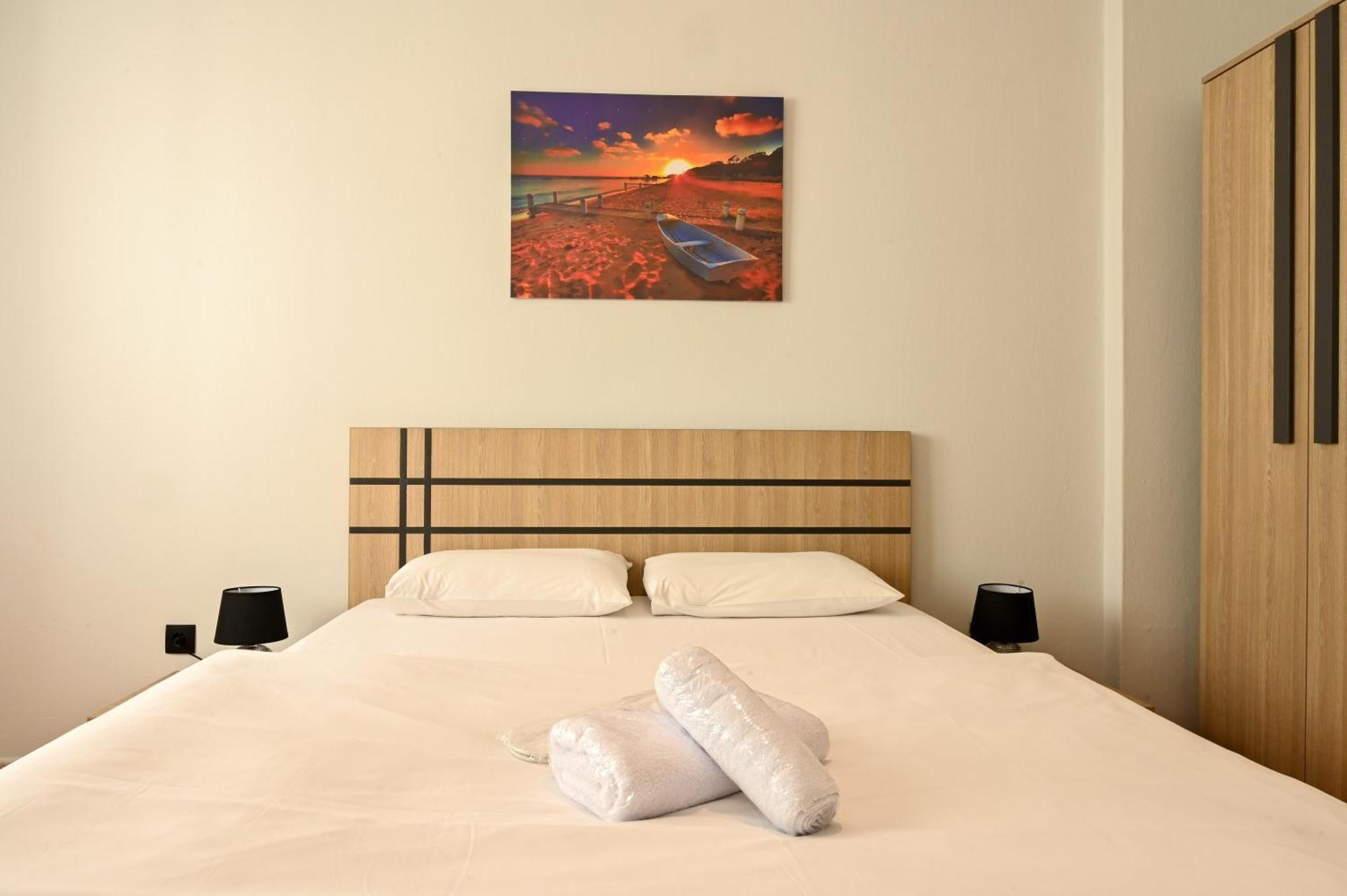 Thessaloniki Center Aristotelous Apartment ภายนอก รูปภาพ