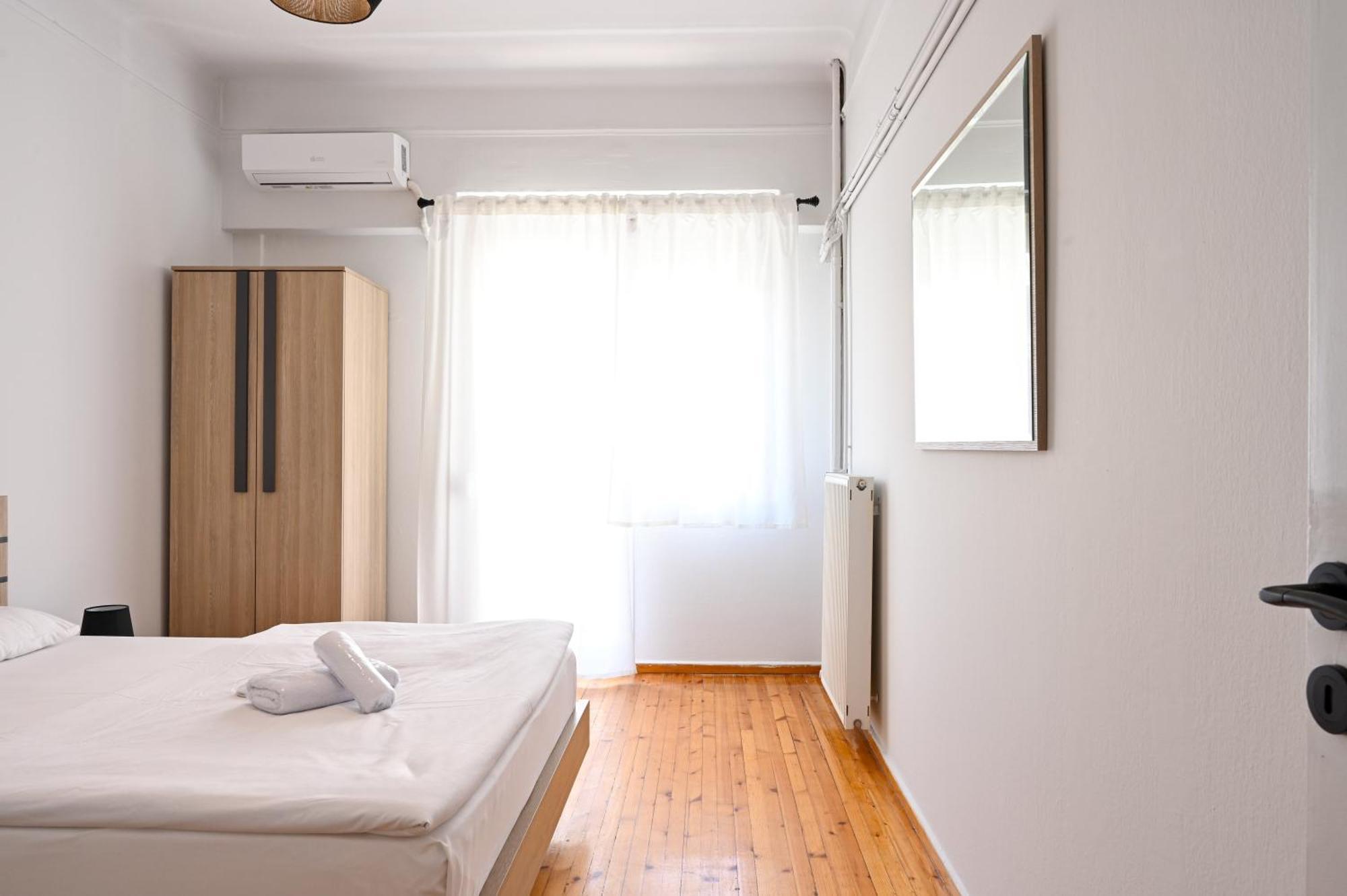 Thessaloniki Center Aristotelous Apartment ภายนอก รูปภาพ