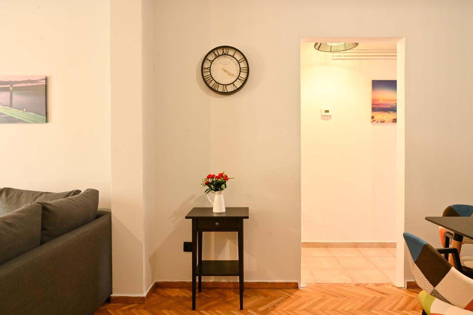 Thessaloniki Center Aristotelous Apartment ภายนอก รูปภาพ