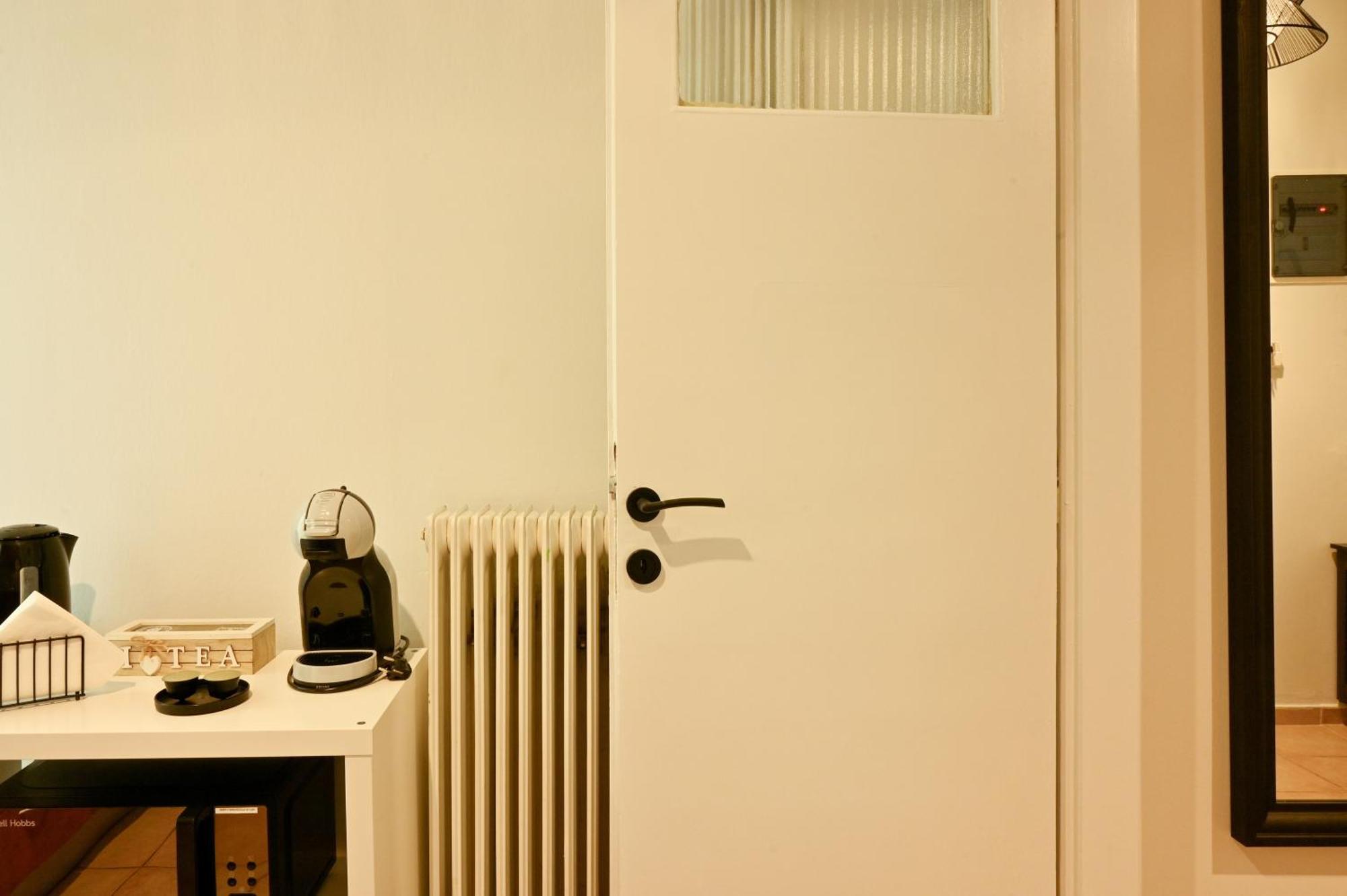 Thessaloniki Center Aristotelous Apartment ภายนอก รูปภาพ