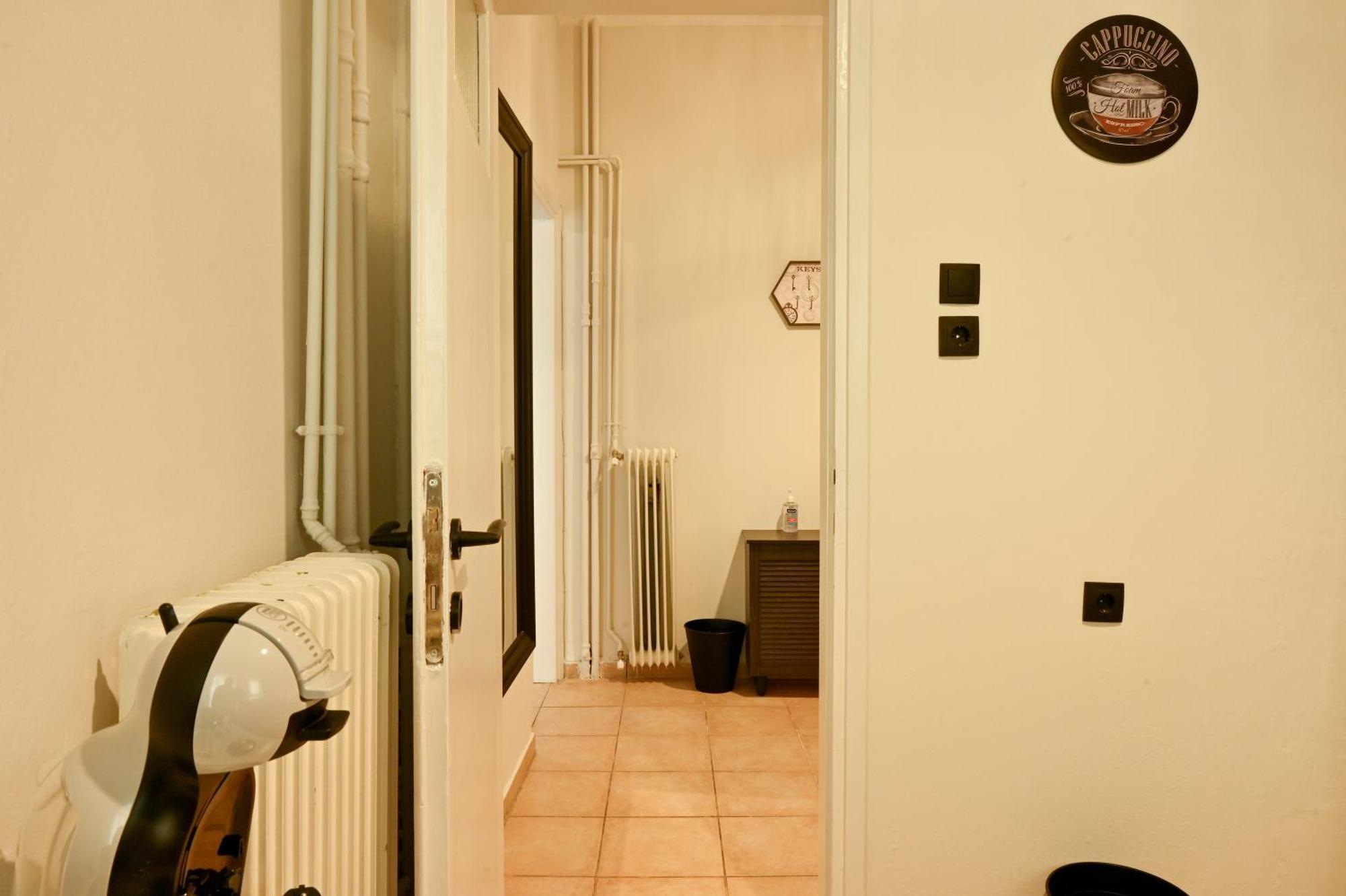 Thessaloniki Center Aristotelous Apartment ภายนอก รูปภาพ