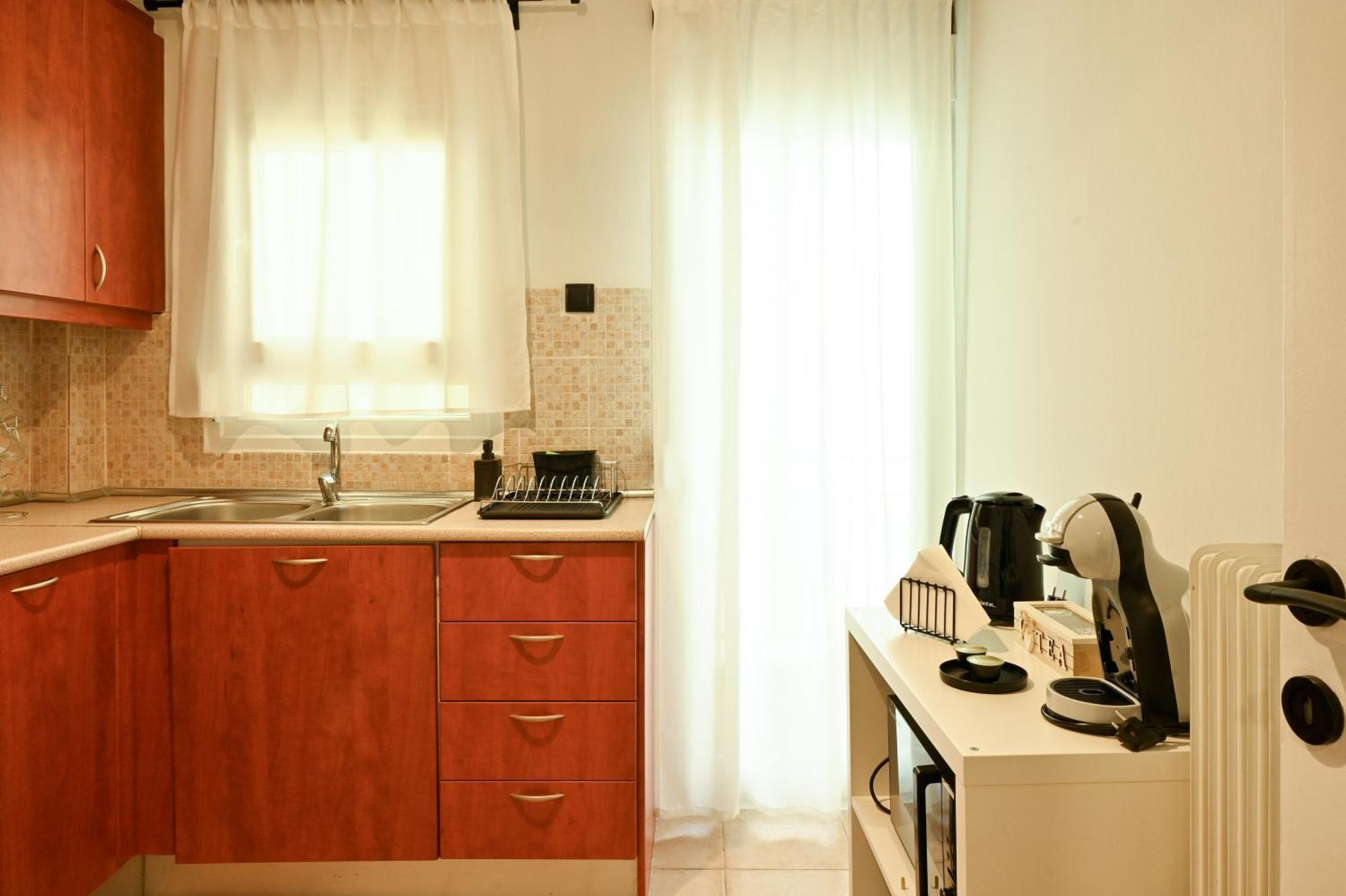 Thessaloniki Center Aristotelous Apartment ภายนอก รูปภาพ