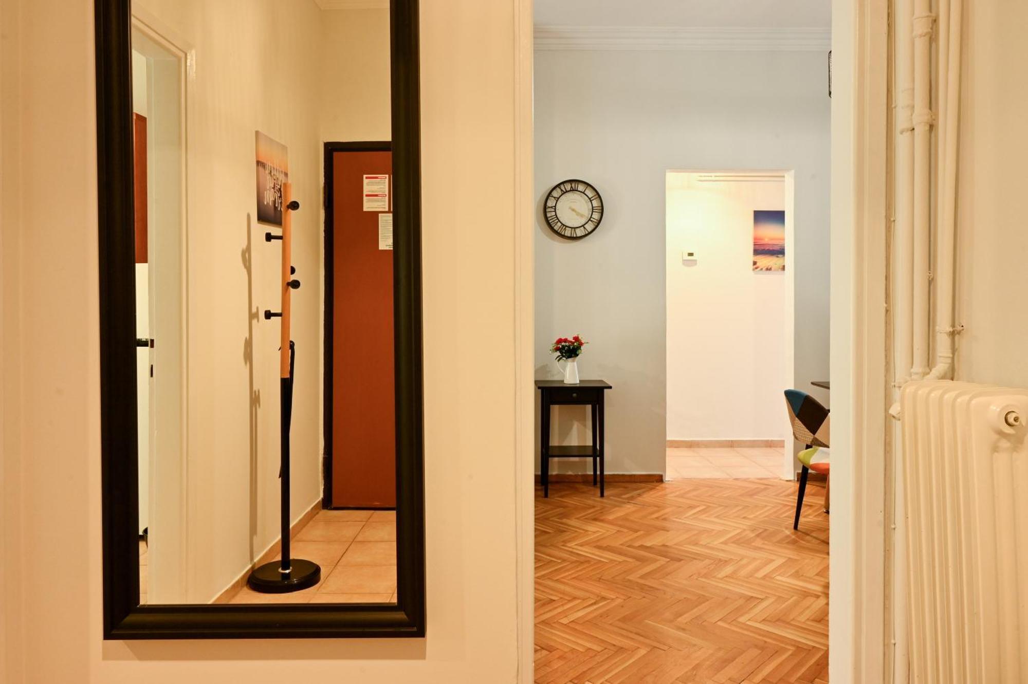 Thessaloniki Center Aristotelous Apartment ภายนอก รูปภาพ