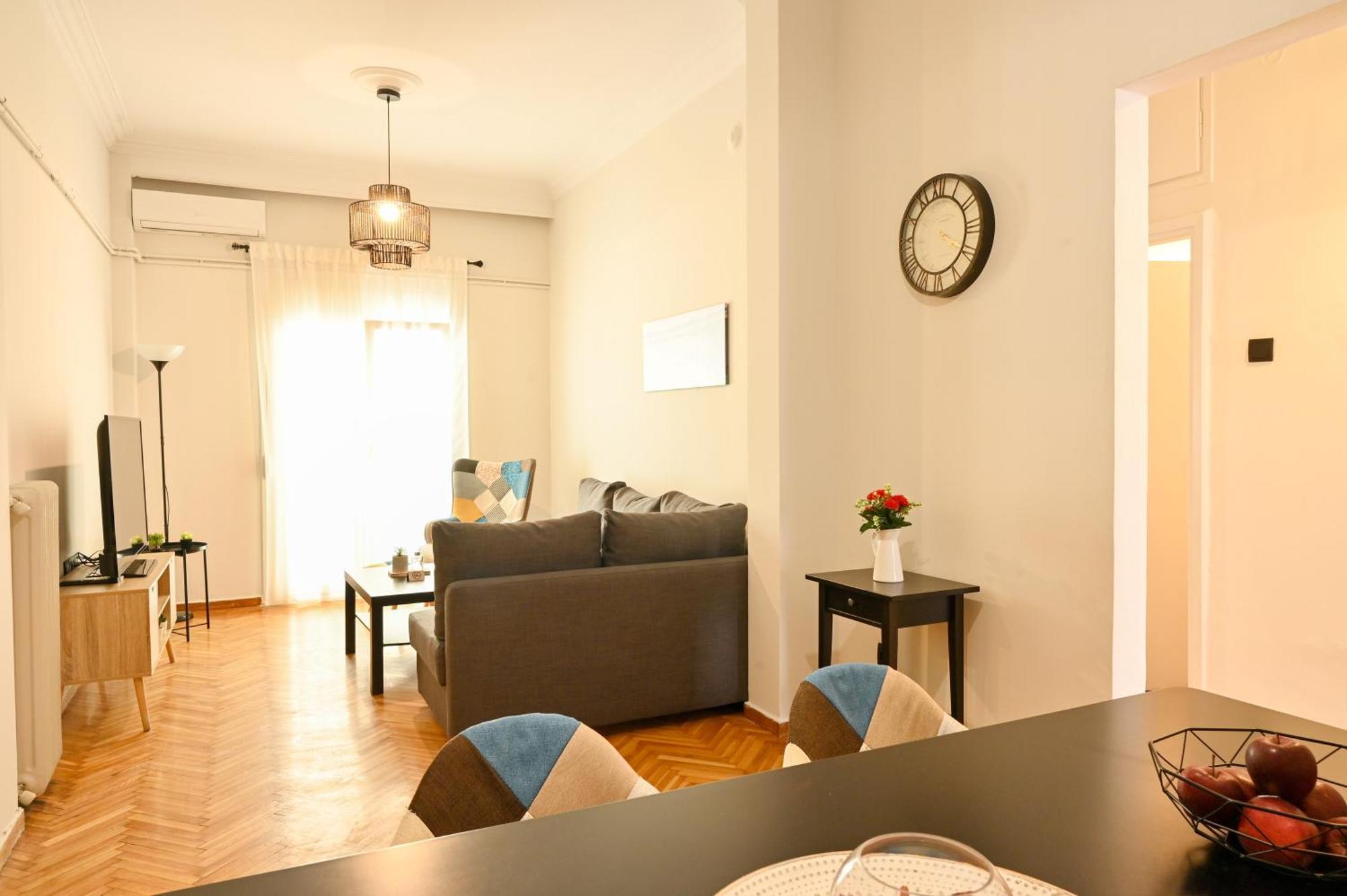 Thessaloniki Center Aristotelous Apartment ภายนอก รูปภาพ