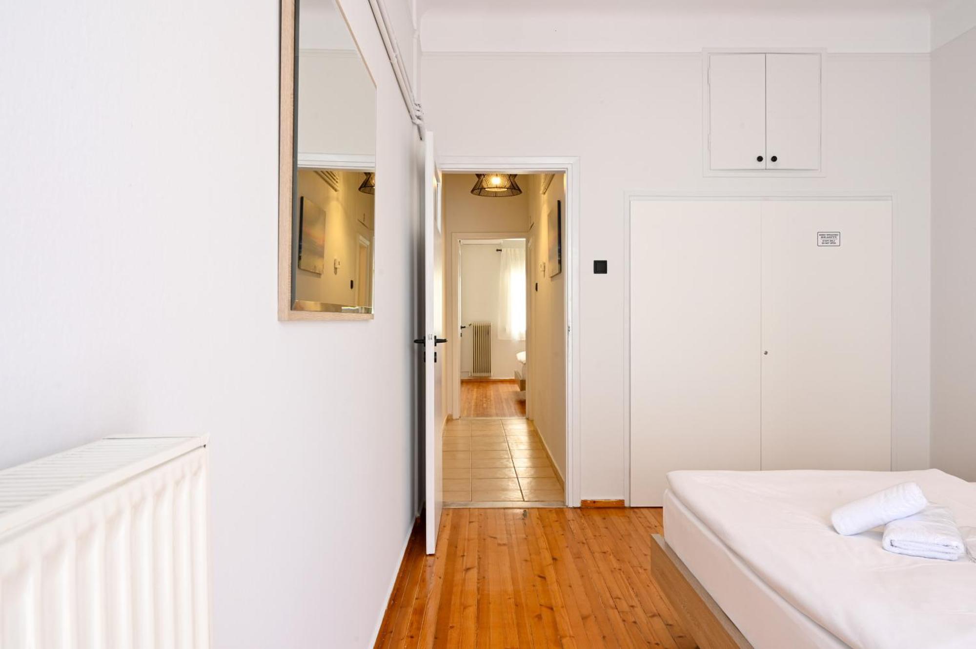 Thessaloniki Center Aristotelous Apartment ภายนอก รูปภาพ